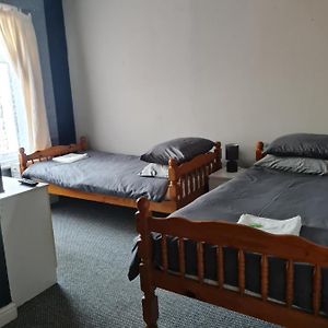Twin Room Bathroom